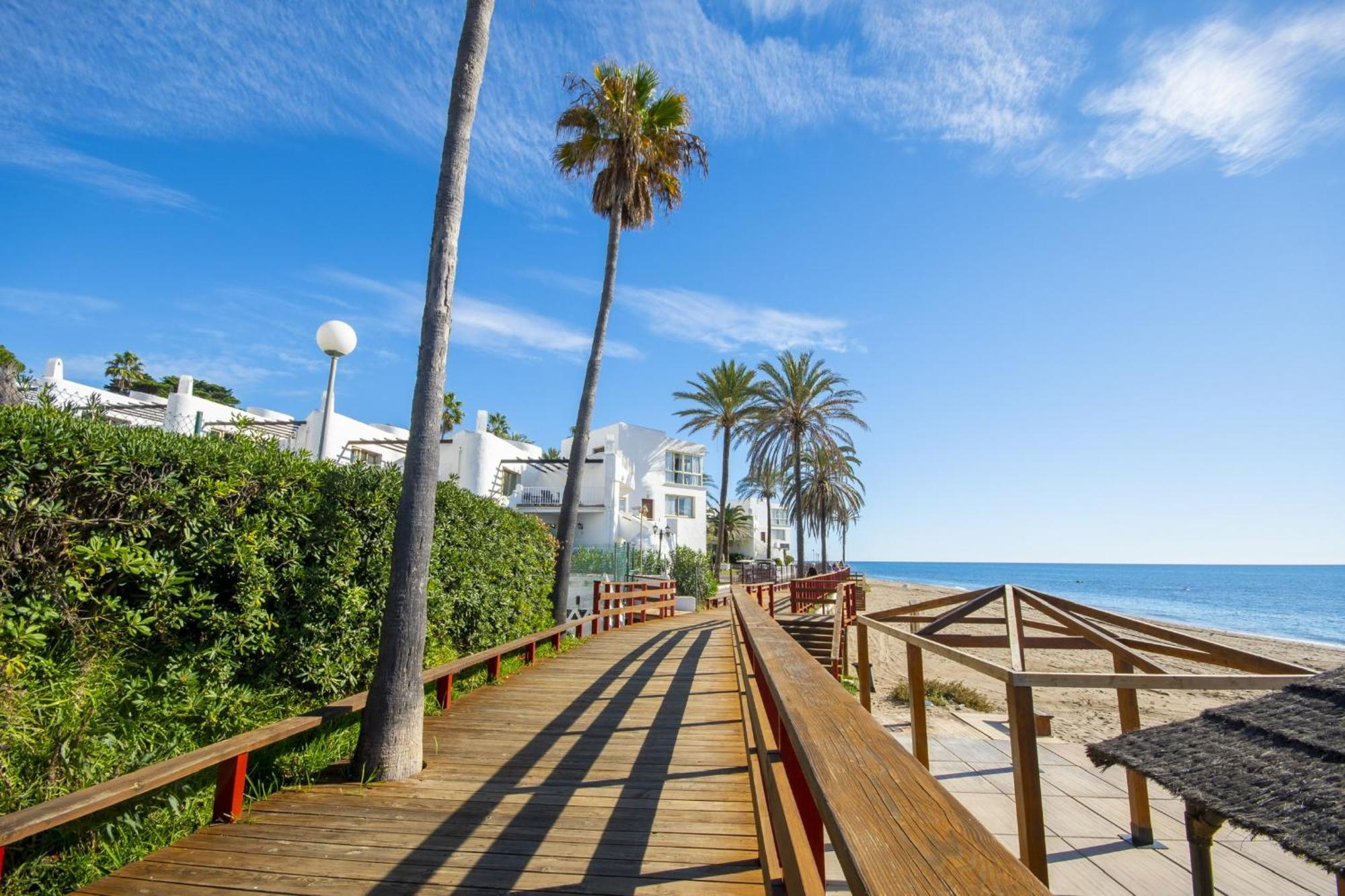 Centre Village Apartment La Cala De Mijas Exterior foto